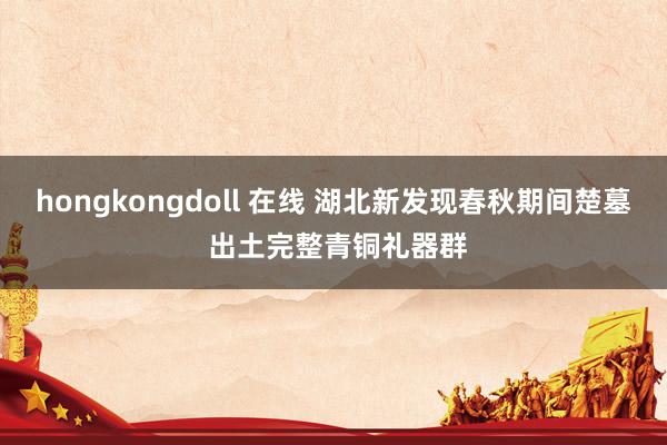 hongkongdoll 在线 湖北新发现春秋期间楚墓 出土完整青铜礼器群