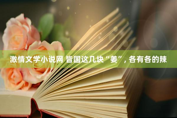 激情文学小说网 皆国这几块“姜”， 各有各的辣